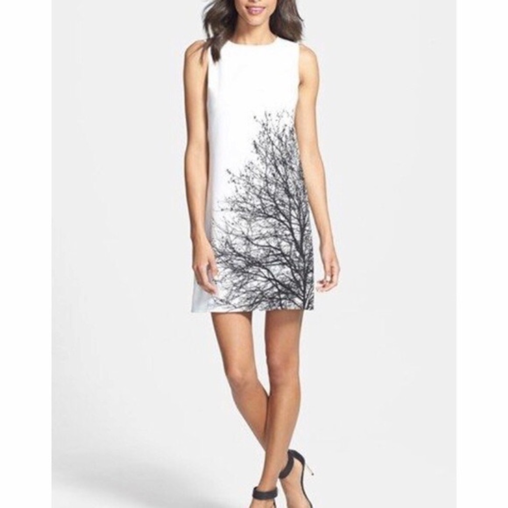 Vince Camuto shift dress size 14